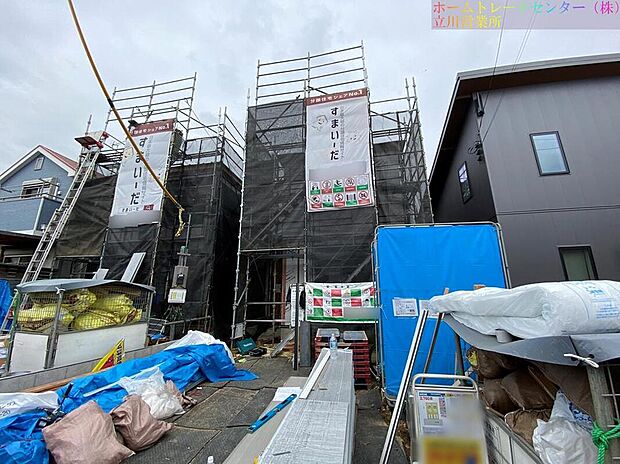 ☆物件の陽当りや通風・仕様設備やお部屋の大きさの比較、近隣・周辺環境や街並みなど、資料には掲載していない情報が現地にはたくさんあります。ぜひ、建物だけでなく周辺環境もご確認ください！