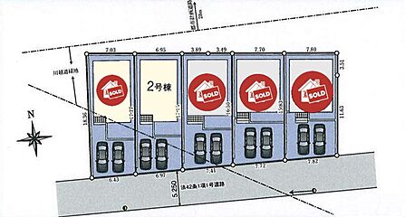 （A)クレイドルガーデン　立川市幸町　第７　　全５棟　　※ その他