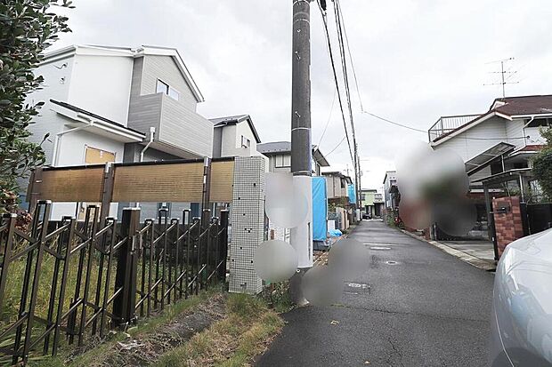 ☆物件の陽当りや通風・仕様設備やお部屋の大きさの比較、近隣・周辺環境や街並みなど、資料には掲載していない情報が現地にはたくさんあります。ぜひ、建物だけでなく周辺環境もご確認ください！