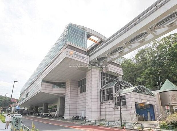 多摩都市モノレール「多摩動物公園」駅まで1000m 徒歩13分☆