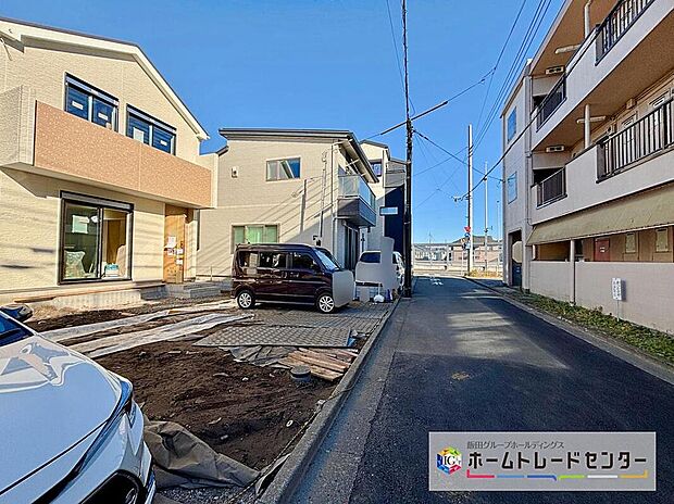 ☆物件の陽当りや通風・仕様設備やお部屋の大きさの比較、近隣・周辺環境や街並みなど、資料には掲載していない情報が現地にはたくさんあります。ぜひ、建物だけでなく周辺環境もご確認ください！