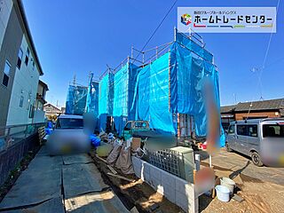 （ID)飯田グループホールディングス　　　リナージュ　八王子横川町第１期 外観