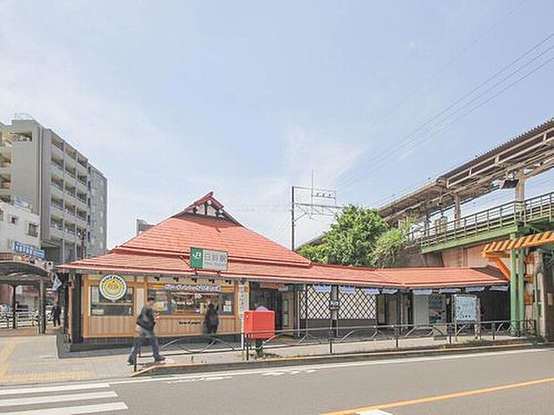 JR中央線「日野」駅まで850m 徒歩11分☆