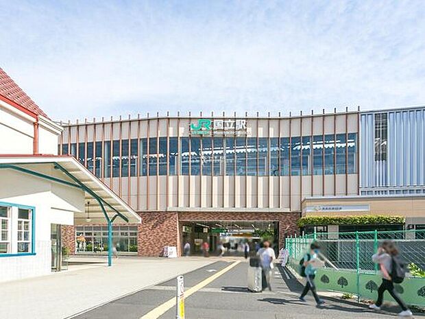 JR中央線「国立」駅までバス10分「富士本三丁目」停歩3分!