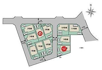 （TE)飯田グループホールディングス　Blooming Garden　八王子市楢原町　全11棟 その他