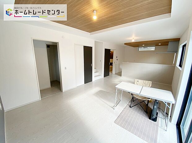 ☆忙しく過ぎゆく日常を置き去るほど、ゆったりした時間が流れる住環境。『快適』とは「家」と「街」と「環境」が調和した時に訪れるだと改めて感じさせる永住邸がこちらです。