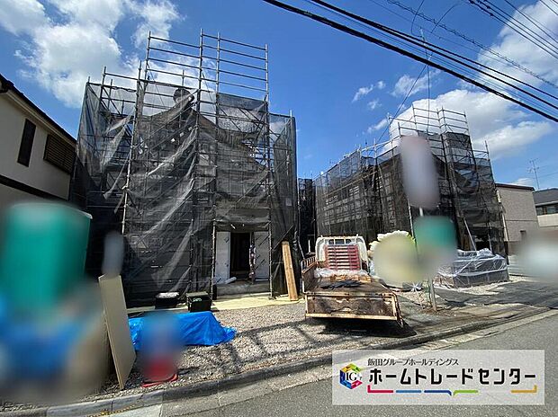 全棟エアコン・食洗機設置済みです♪安心を一番に考えて設計と建設の両住宅性能評価書を取得。地震に強いオリジナル工法を是非お確かめ下さい♪お問い合わせお待ちしております！