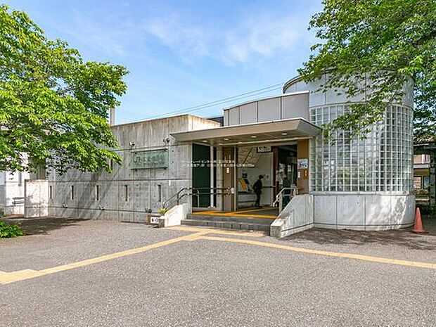 JR五日市線「武蔵増戸」駅まで650m 徒歩9分☆

