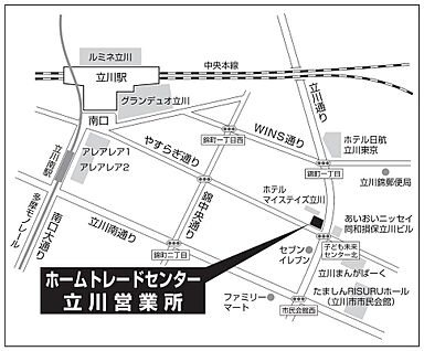 案内図