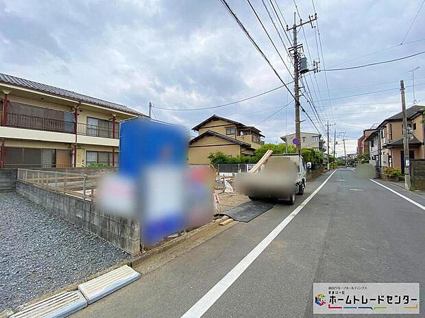 ☆子育て環境にはピッタリな落ち着いた雰囲気の住宅地♪戸建ては建物が独立しているため、マンションのように上下階や隣からの騒音を気にせずに過ごせるのもポイントですね♪