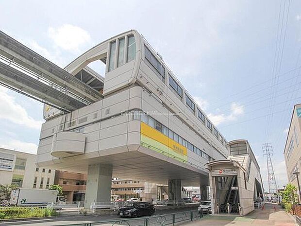 多摩モノレール線「甲州街道」駅まで160m 徒歩2分☆

