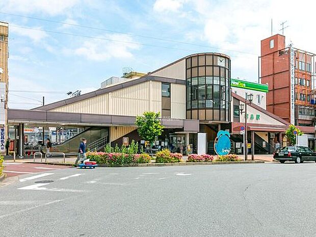 JR青梅線「昭島」駅まで1600m 徒歩20分☆