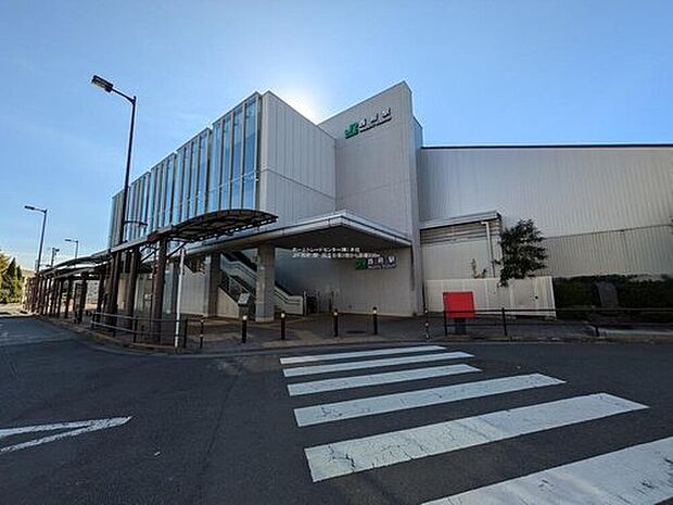 JR南武線「西府」駅まで徒歩10分♪