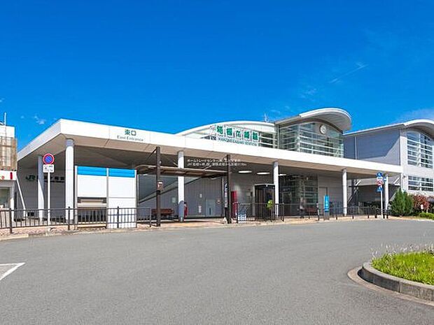 JR八高線「箱根ヶ崎」駅まで2300m バス8分停歩5分☆