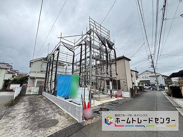 ☆さまざまな設備や間取り、住み心地をぜひ現地でご確認ください♪当日の見学予約も承ります。お気軽にお問合せください。