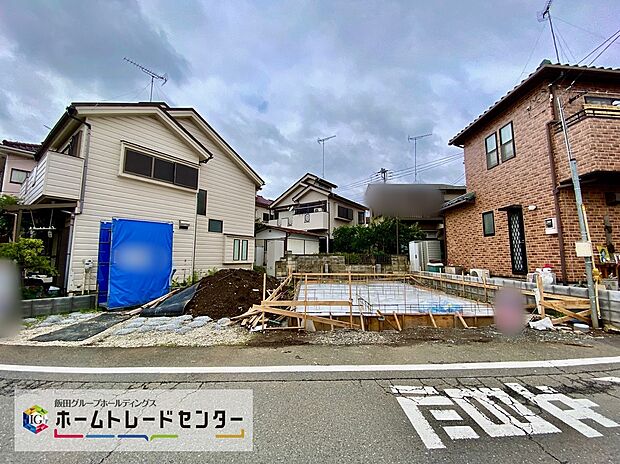 (1号棟)、価格5080万円、3LDK、土地面積112.79m2、建物面積81m2 