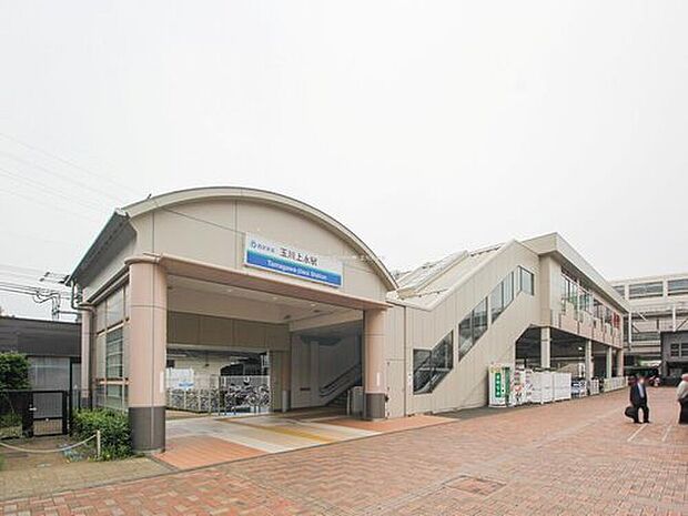 西武拝島線「玉川上水」駅・750ｍ　自転車で3分☆

「桜街道」駅の他こちらも利用可能☆