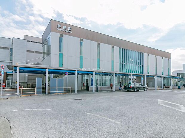 西武拝島線「西武立川」駅まで1100m 徒歩14分☆
