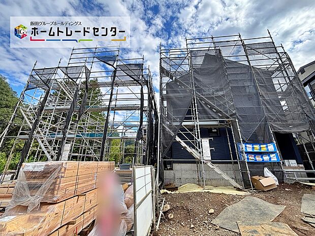 ☆一戸建ての大きなメリットは、「自分の土地」を自由に使えること。好きなペットが飼えるほか、ガーデニングやＤＩＹ、車やバイクの手入れなど様々な趣味を楽しめます♪