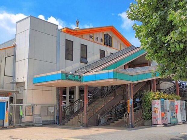 JR五日市線「秋川」駅
450m 徒歩6分