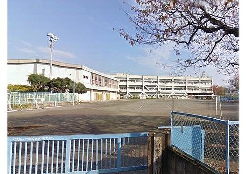 【学校】立川市立第九小学校