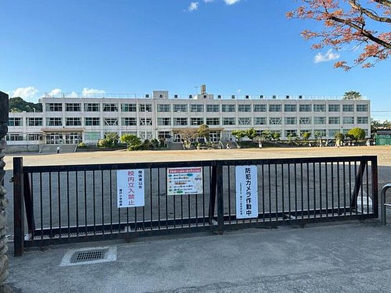 【学校】あきる野市立増戸小学校