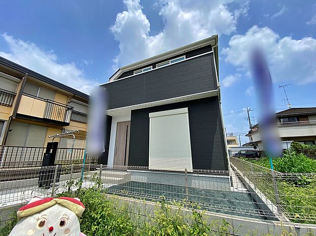 【現地外観写真】☆お住い探しの際は『すまいーだ』もご覧ください♪当社は飯田グループホールディングスの直営販売窓口です。飯田グループのお家は弊社にて検討下さいませ。アフターサポートまで一括して担当させて頂きます！！

