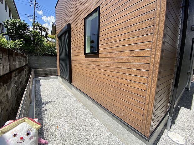 【現地外観写真】☆今日も、明日も、この街で、きっと誰かがしあわせになる物語が描かれていくはずです。毎日の何気ない『いってきます』『ただいま』に幸せを感じられる、そんな住まいのもっと先へ…