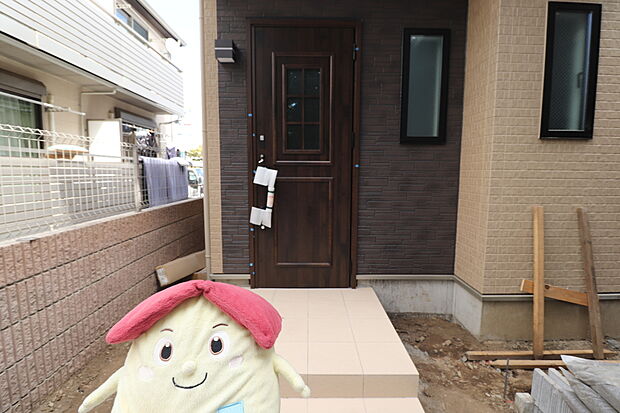【現地外観写真】☆お住い探しの際は『すまいーだ』もご覧ください♪当社は飯田グループホールディングスの直営販売窓口です。飯田グループのお家は弊社にて検討下さいませ。アフターサポートまで一括して担当させて頂きます！！