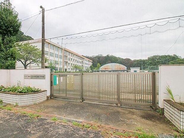 八王子市立館中学校（約1,400m）