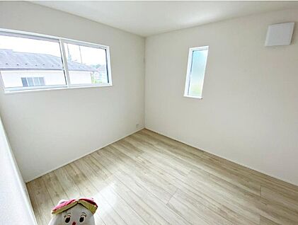 リビング以外の居室