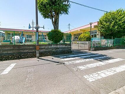 富士見台保育園 1250m (徒歩16分・車3分)