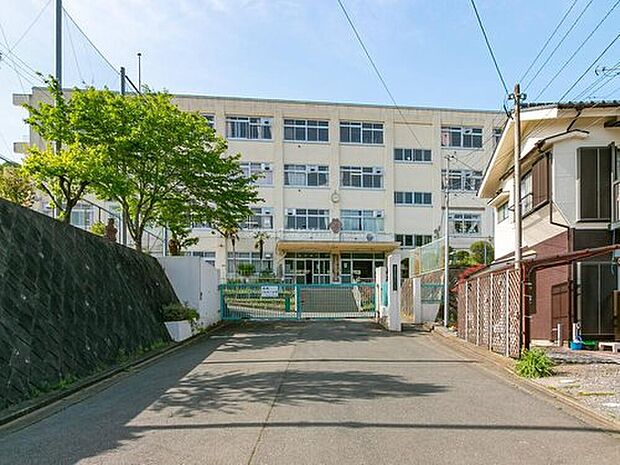 八王子市立恩方第一小学校（約210m）