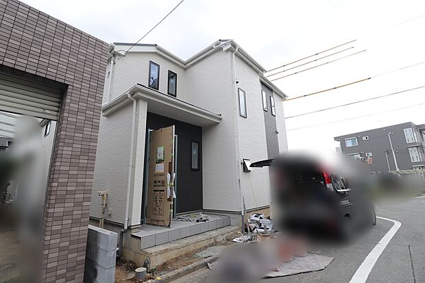 【現地外観写真】☆お住い探しの際は『すまいーだ』もご覧ください♪当社は飯田グループホールディングスの直営販売窓口です。飯田グループのお家は弊社にて検討下さいませ。アフターサポートまで一括して担当させて頂きます！！