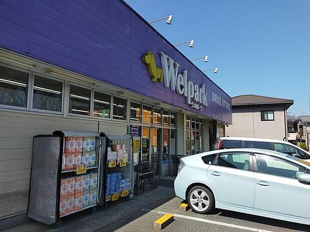 ウェルパーク八王子下恩方店（約700m）
