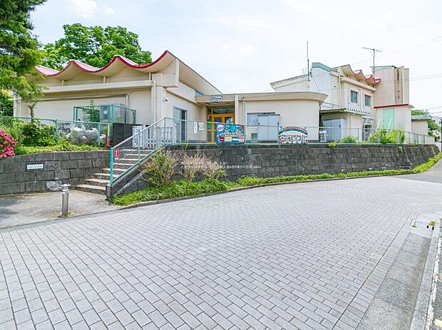 たかはた台保育園（約1,060m）