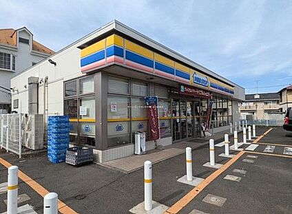 ミニストップ立川砂川町店 240ｍ(徒歩3分)