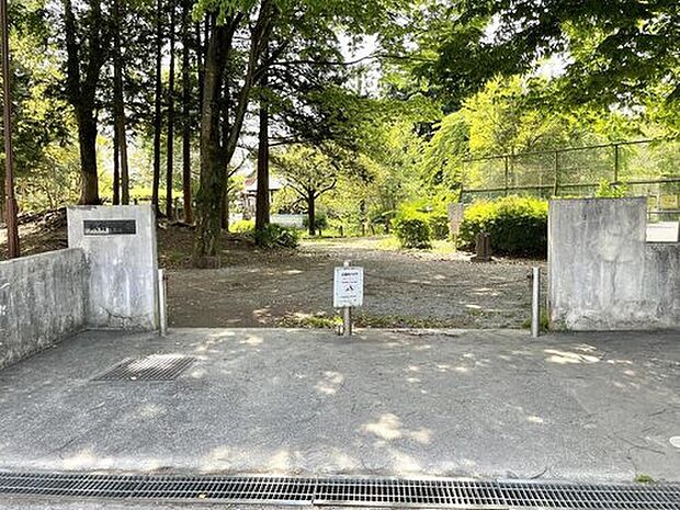 諏訪町公園（約100m）