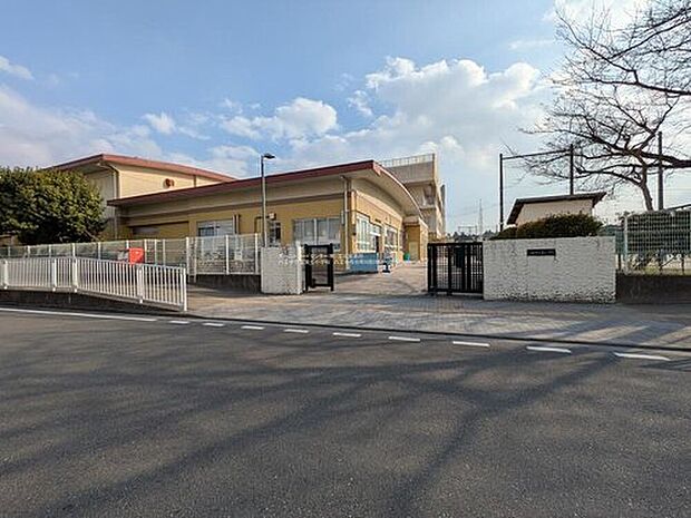 八王子市立第七小学校（約400m）