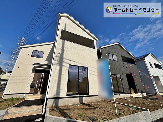 【現地外観写真】☆賃貸の更新時期が迫っている人。更新料を払うか、新しく賃貸を探して、敷金・礼金を払うか、悩ましいところ。いっそ購入してしまうのも手。家賃と同等程度の支払いで、自分の住まいを手に入れられます♪