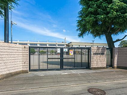 立川市立立川第四中学校 1600ｍ(徒歩20分)