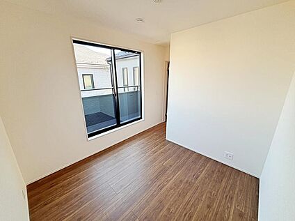 リビング以外の居室