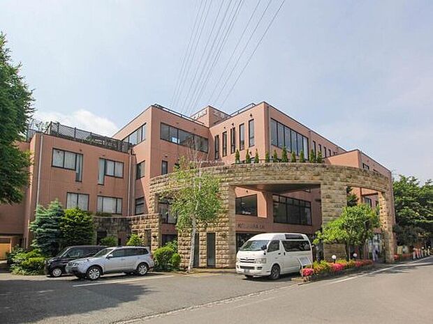 北原国際病院(約930m)