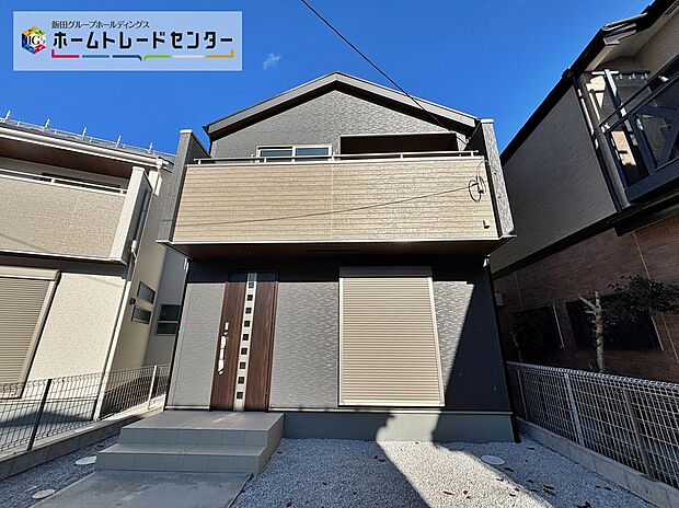 【現地外観写真】☆お住い探しの際は『すまいーだ』もご覧ください♪飯田グループホールディングス唯一の販売専門会社の社員が当物件をご案内させて頂きます。アフターサポートまで一括して担当させて頂きます!!