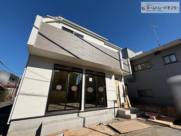 【現地外観写真】当日のご見学予約も承ります。同じものは２つとない「夢のマイホーム」との出会いが待っているかもしれません。