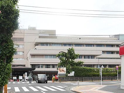 青梅市立総合医療センター 2900m(徒歩37分/車で4分)