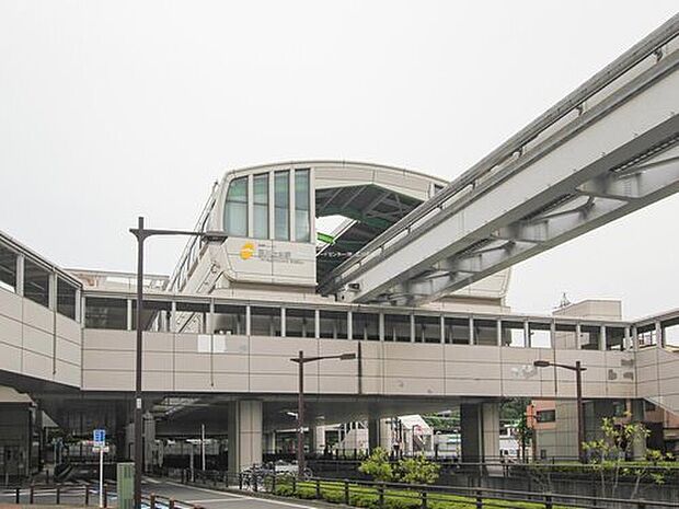 多摩モノレール線「玉川上水」駅(約1,600m)