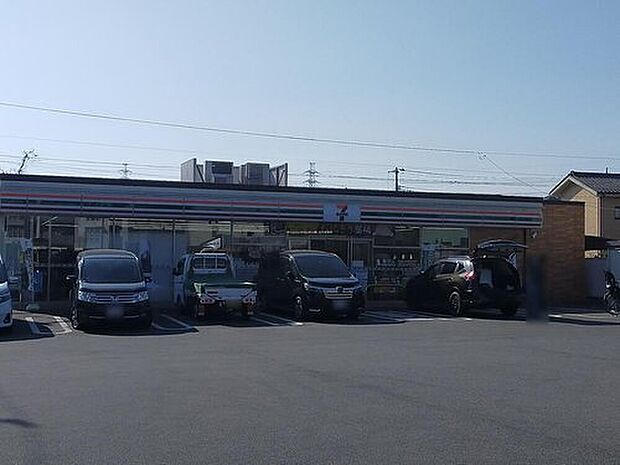 セブンイレブン日野豊田2丁目店（約1,500m）