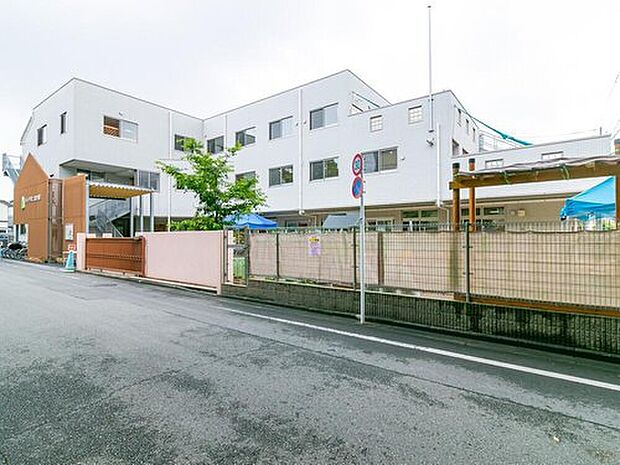 杉ノ子第二保育園（約350m）