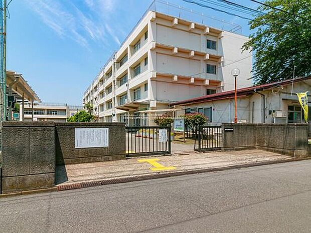 日野市立日野第七小学校(約400m)